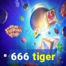 666 tiger